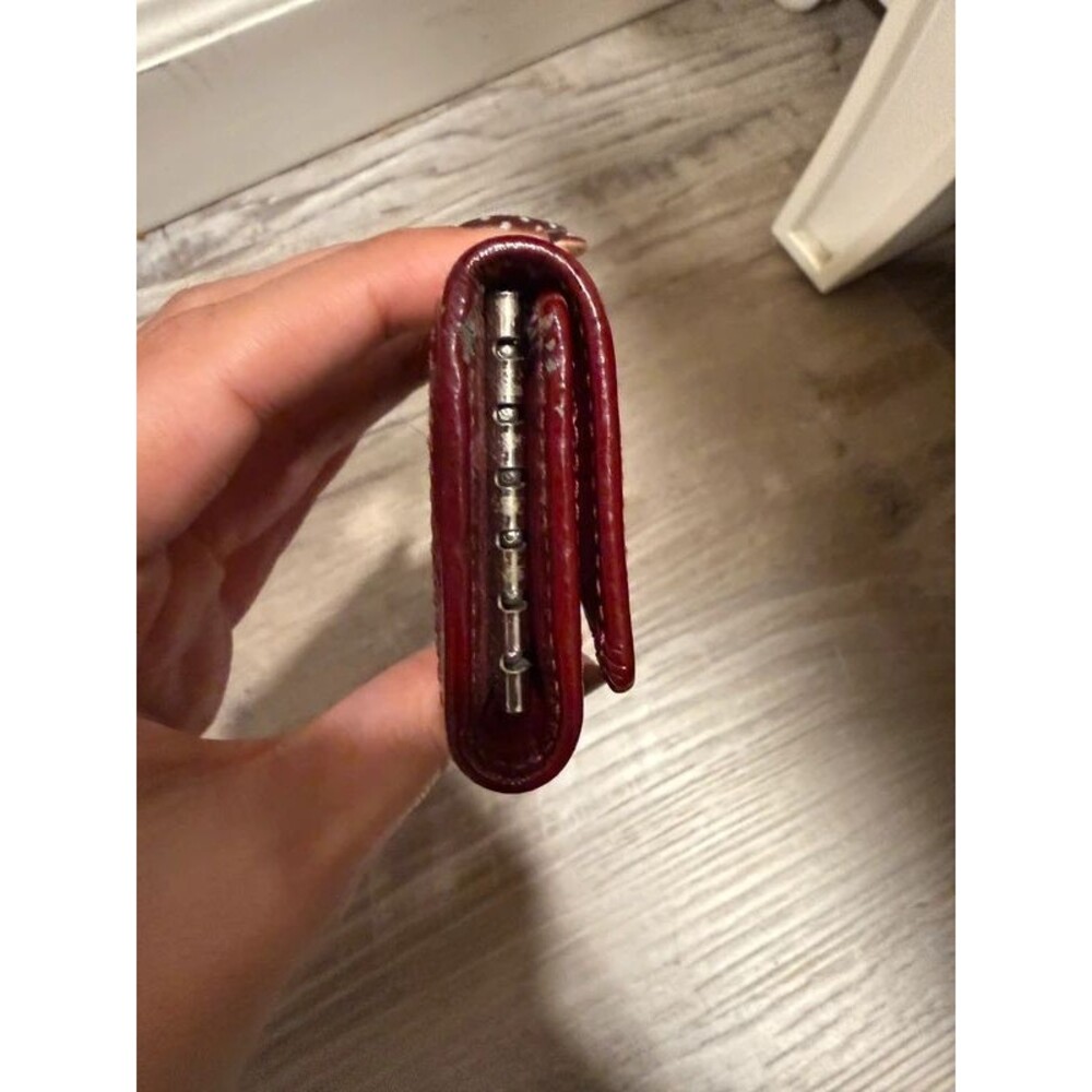 Coach Key Holder - Picture 3 of 7